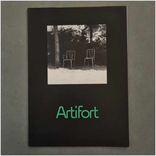 Poster Artifort uit 1975